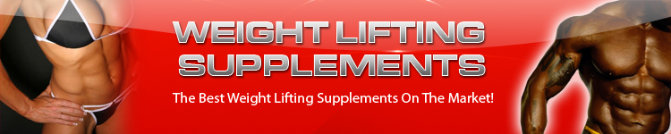 weightlifting supplements